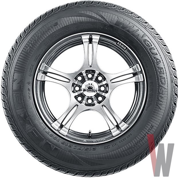 Nexen Tire Winguard Suv Size R Load Rating Speed Rating V